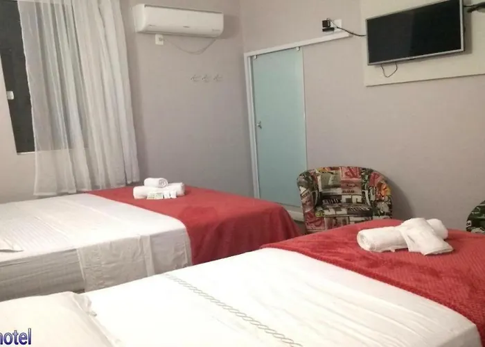 Sumare Hotel City Florianópolis